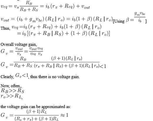 Calculation of G v